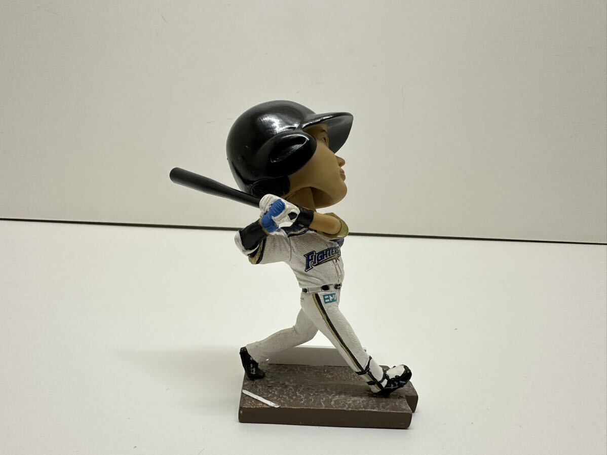 非売品 大谷翔平 SHOHEI OHTANI ボブルヘッド 人形 フィギュア プロ野球 _画像4