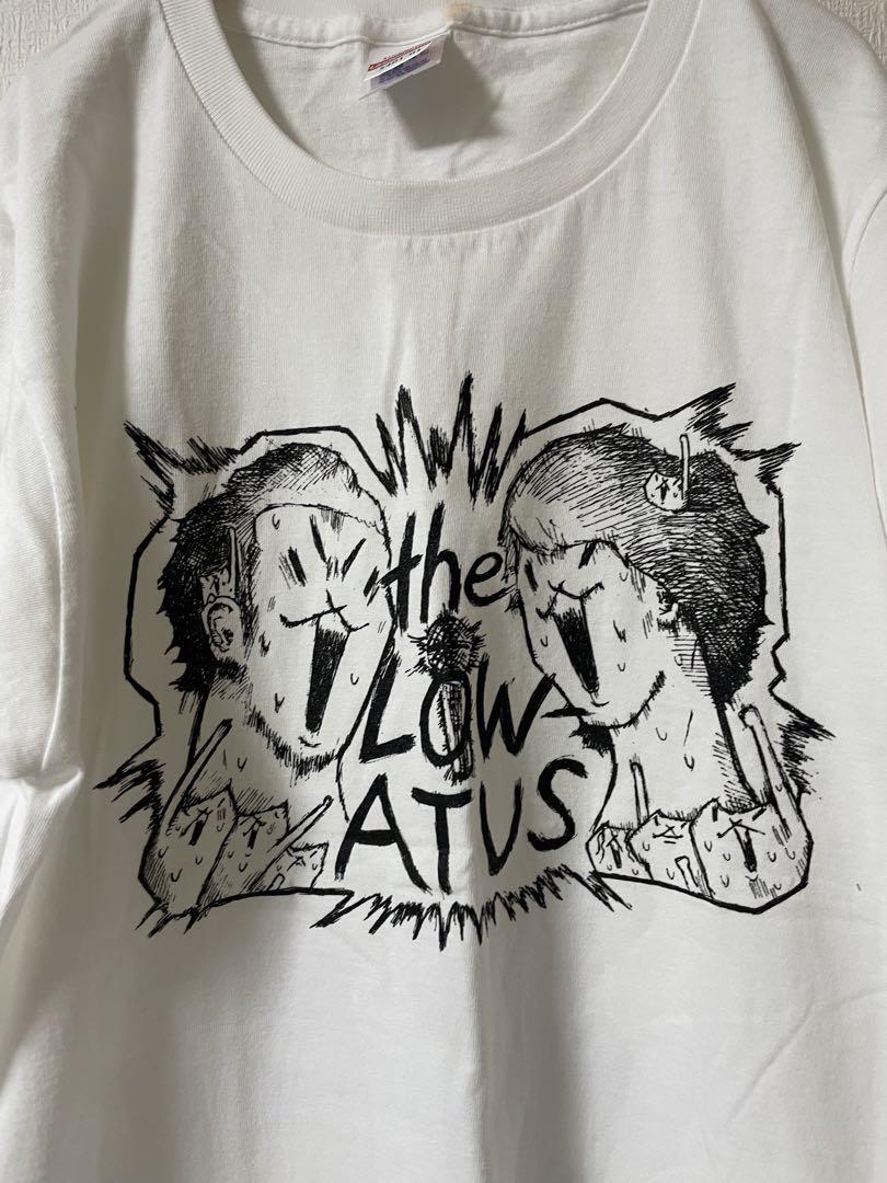 the LOW-ATUS 　ザ ロウエイタス　フテネコ　Tシャツ　M_画像5