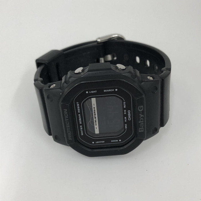 Baby-G BLX-560 レディース腕時計 ブラック系 クオーツ [jgg]_画像2