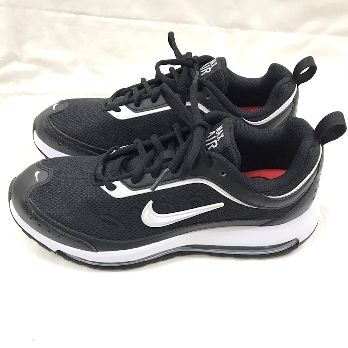 未使用 NIKE スニーカー AIR MAX エア マックス AP ブラック 26cm CU4826-002 [jgg]_画像2