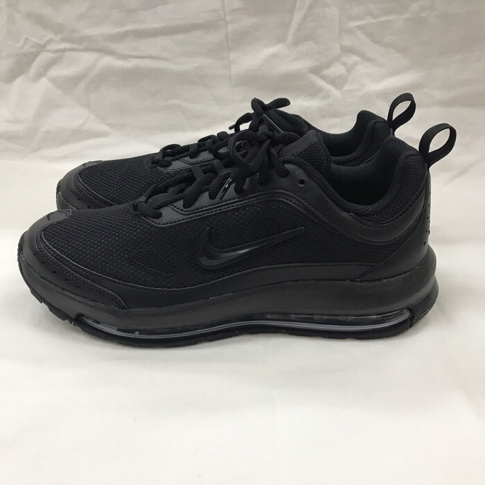 未使用NIKE エアマックス メンズ スニーカー CU4826-001 ブラック サイズ25.5cm [jgg]_画像3