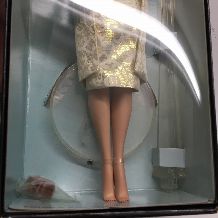  не использовался MATEL Barbie Barbie кукла Eve человек g splendor G8890 [jgg]