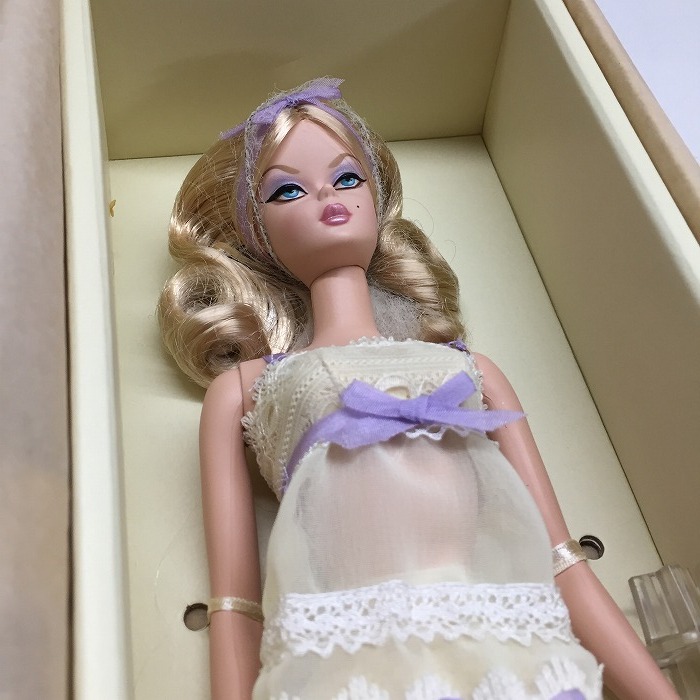 未使用MATEL Barbie バービー人形 ファッションモデルコレクション トゥドゥスィ L9596 [jgg]_画像2