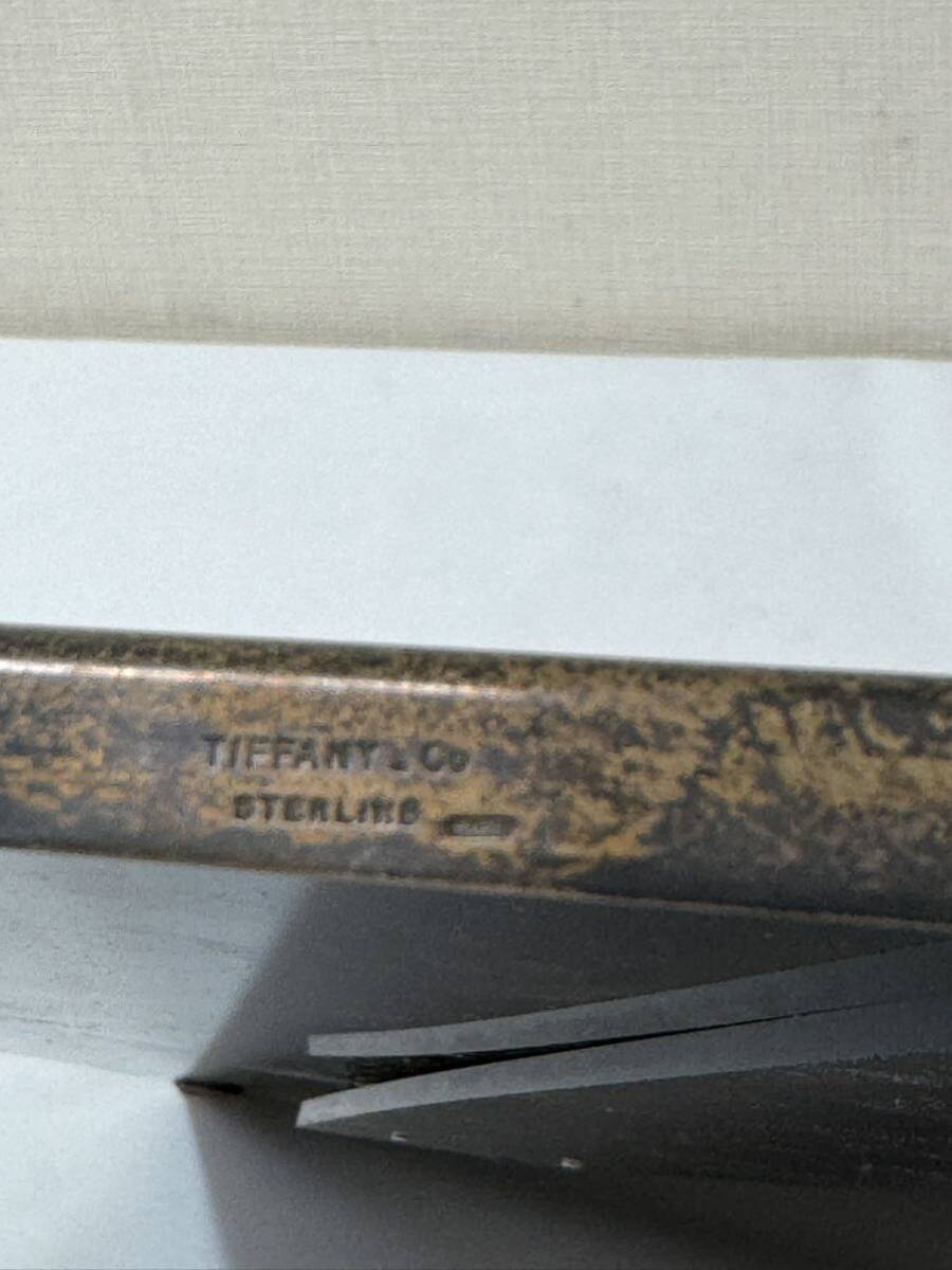 a-norudo* perm -Arnold Palmer autograph photograph autograph TIFFANY&Co Tiffany silver 925 amount entering 358g