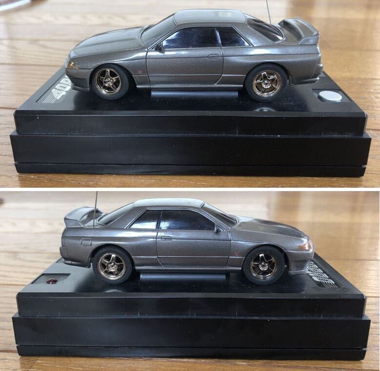 1/40 R/C Skyline GT-R Junk MARUI Nissan Tokyo Marui 40PRO NISSAN GTR radio controlled car RC skyline car 