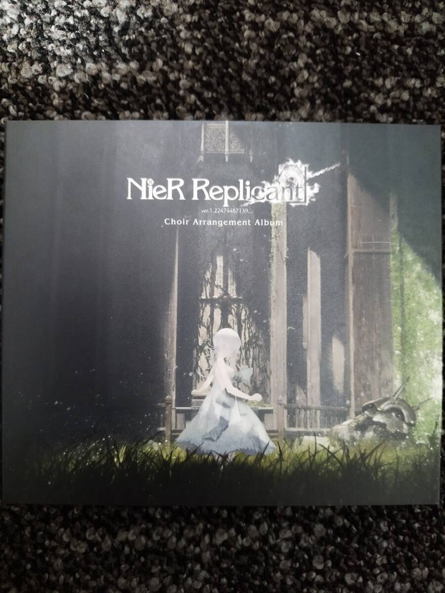 ニーア レプリカント NieR Replicant ver.1.22474487139... Choir Arrangement Albumの画像1