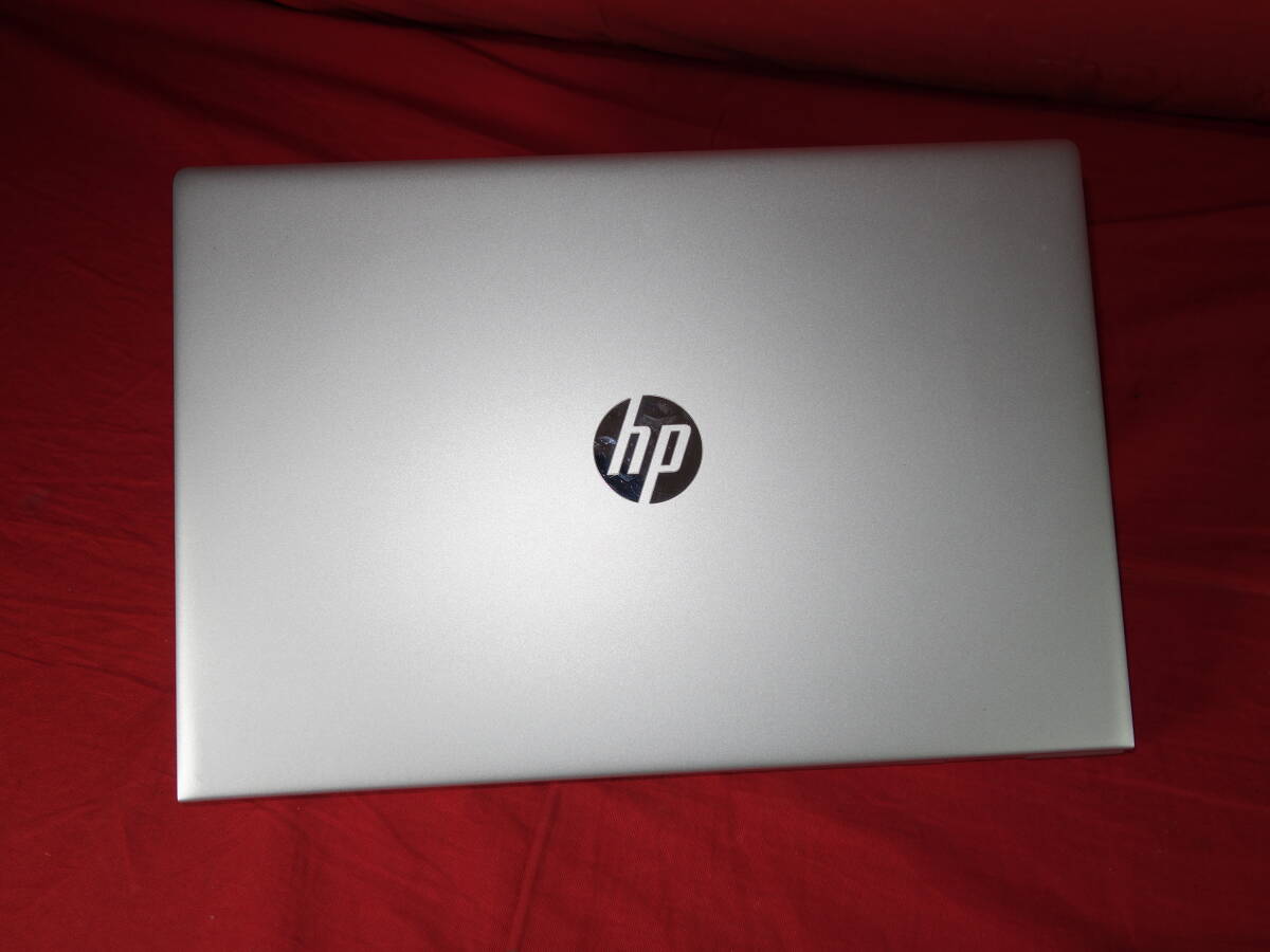 HP　ProBook 650 G5 【Core i5-8265U】 ★ Windows 11 ★ 8GB/SSD256GB/無線/Bluetooth　訳あり中古 ノートPC 【10日間保証】_画像3