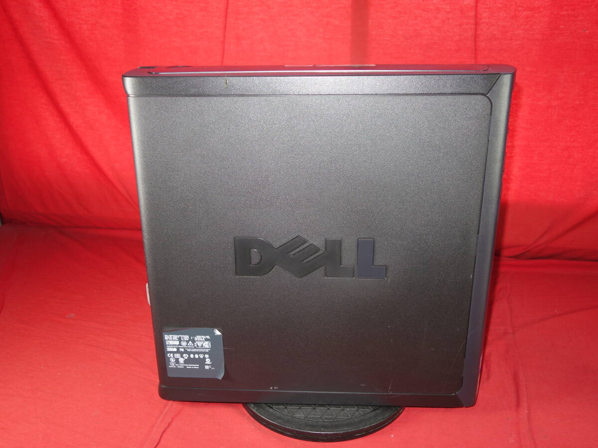 【希少品】 DELL PRECISION 360 【Pentium4 3.0GHz】 【BIOS確認済】 メモリ1GB//HDDなし/OSなし 中古 デスクPC 【ジャンク】の画像3