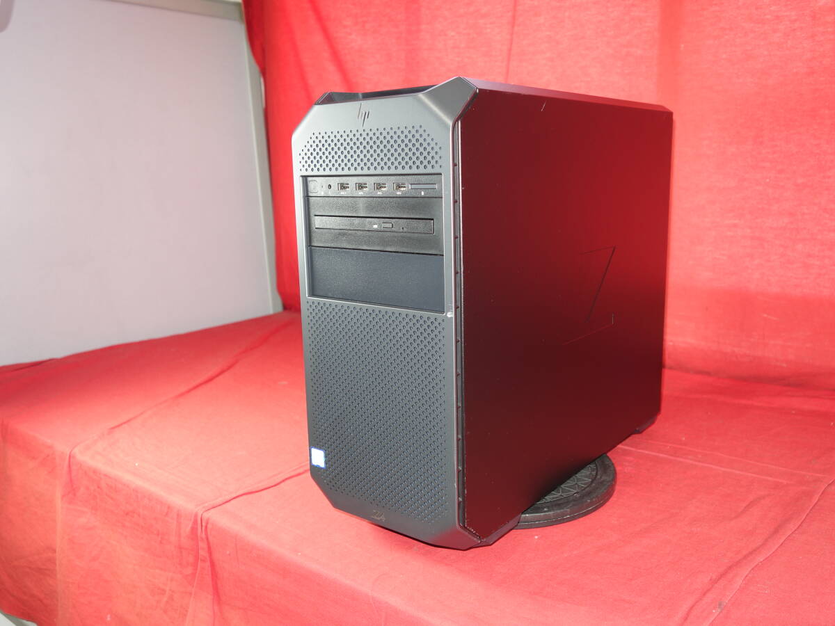 HP Z4 G4 Workstation 【Xeon W-2102】 ★ Windows 11 ★ 16GB/SSD256GB/HDD1TBx2/QUADRO P400 中古 WS 【30日間保証】の画像1