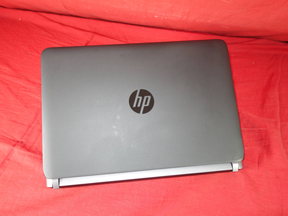HP ProBook 430 G2 【Core i3-5010U】 ★ Windows 10 ★ 8GB/SSD256GB 中古 ノートPC 【30日間保証】の画像3