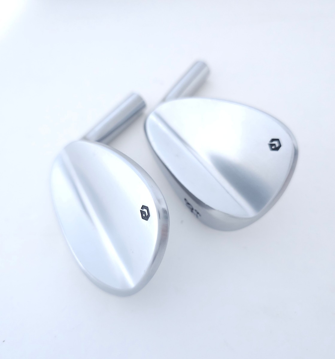 EPON TOUR WEDGE TYPE-S 48°/56° 2点セット ウェッジ エポン 遠藤製作所 レア 希少 ヘッドのみ_画像2