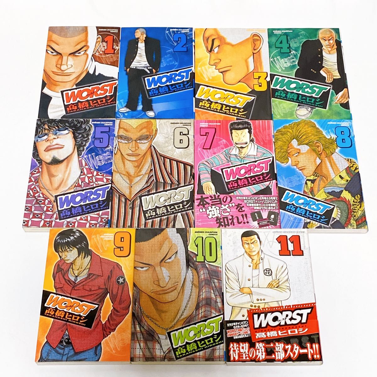 worst ワースト 全巻 全33巻 完結 高橋ヒロシ 漫画 全巻セット worst ワースト 全巻 全33巻 完結 高橋ヒロシ 漫画 全巻セット