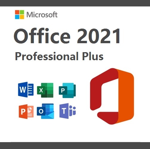 【昼も夜も5分で送信】Microsoft Office 2021 Pro Plus プロダクトキー 認証保証 Word Excel PowerPoint 日本語 の画像1