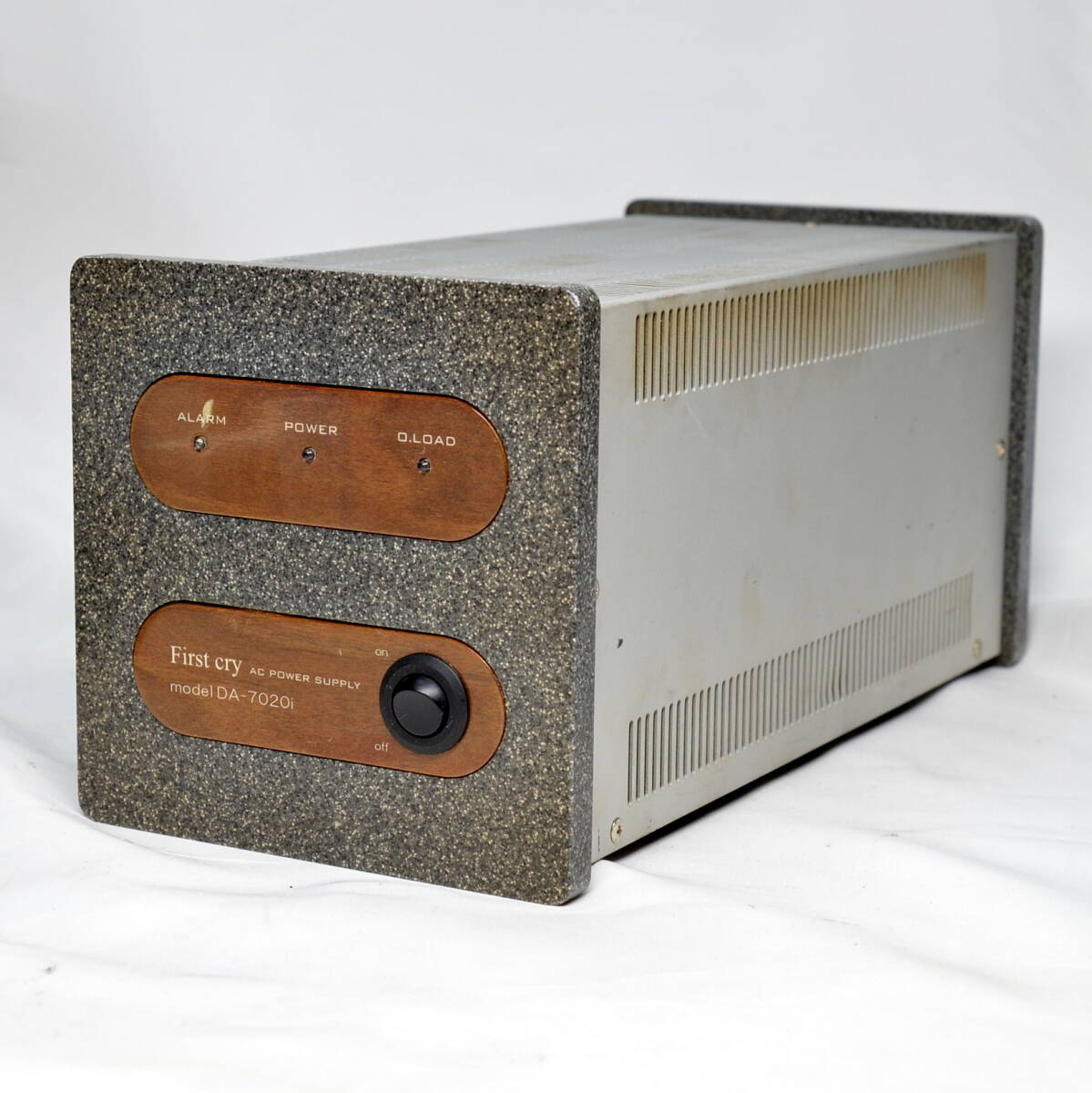 Yahoo!オークション - 光城精工 KOJO First cry DA-7020i Yahoo!オークション - 光城精工 KOJO First cry DA-7020i