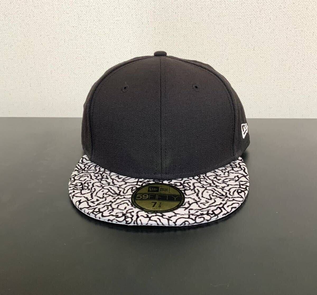 NEW ERA 59FIFTY サイズ7 7/8 62.5cm_画像1