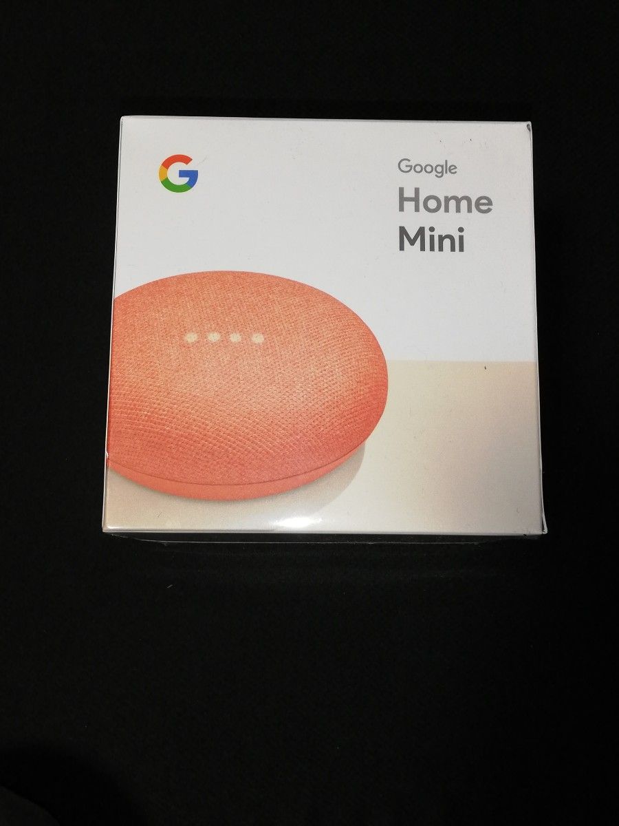 Google Home Mini