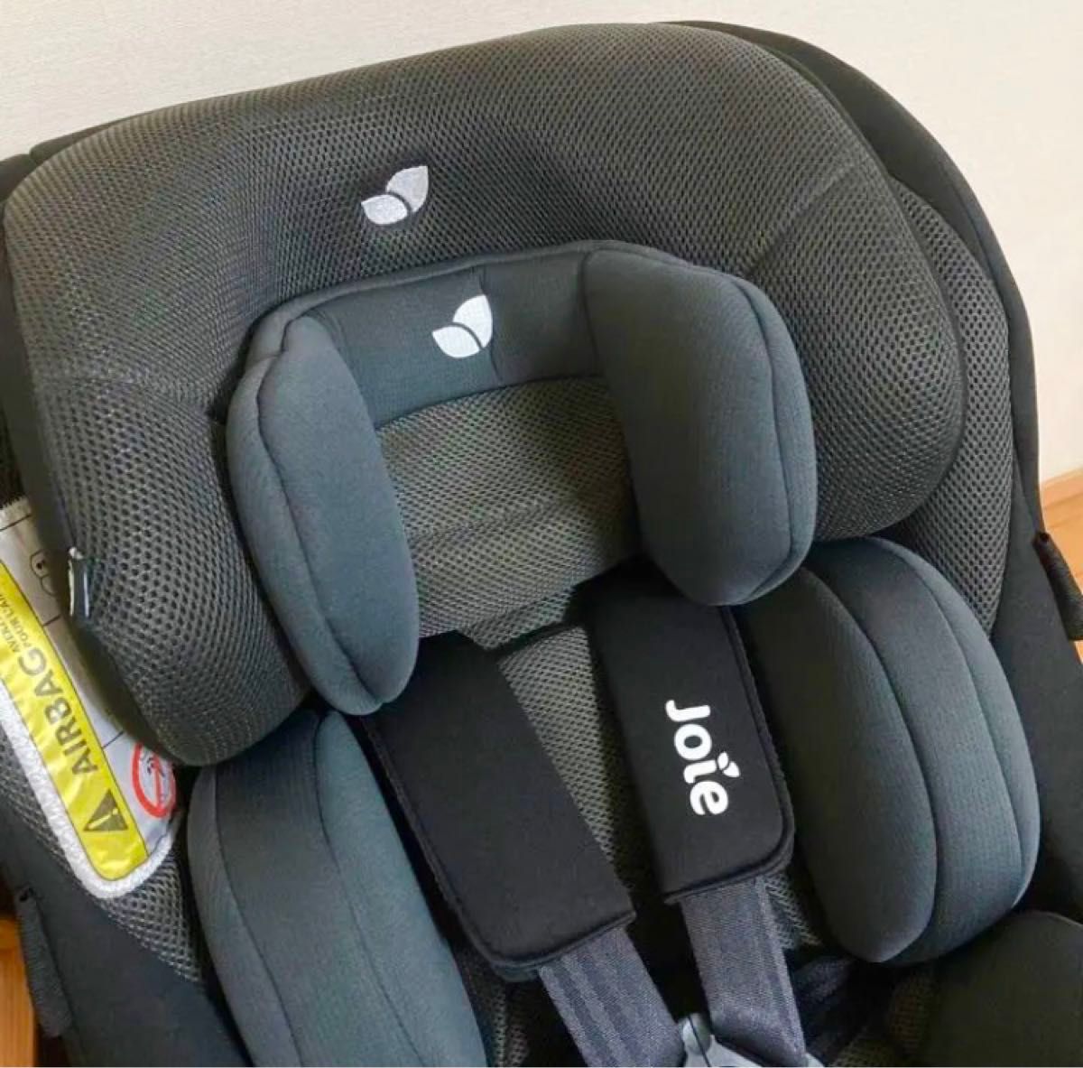 【美品】ジョイーチャイルドシート アーク360°isofix ★isofix式★