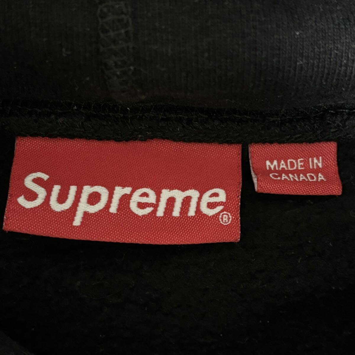 【超美品】Supreme Akira Arm Hooded Sweatshirt M Black シュプリーム アキラ パーカー アーム ブラック_画像8