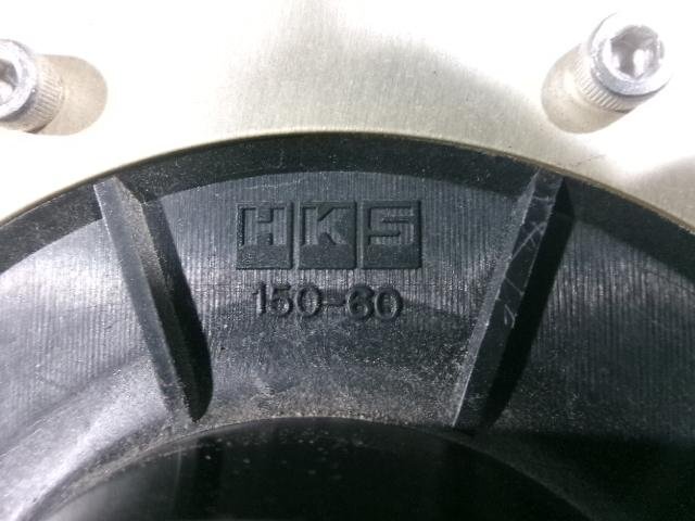 HN22S Kei ケイ ワークス HKS エアクリーナーの画像5