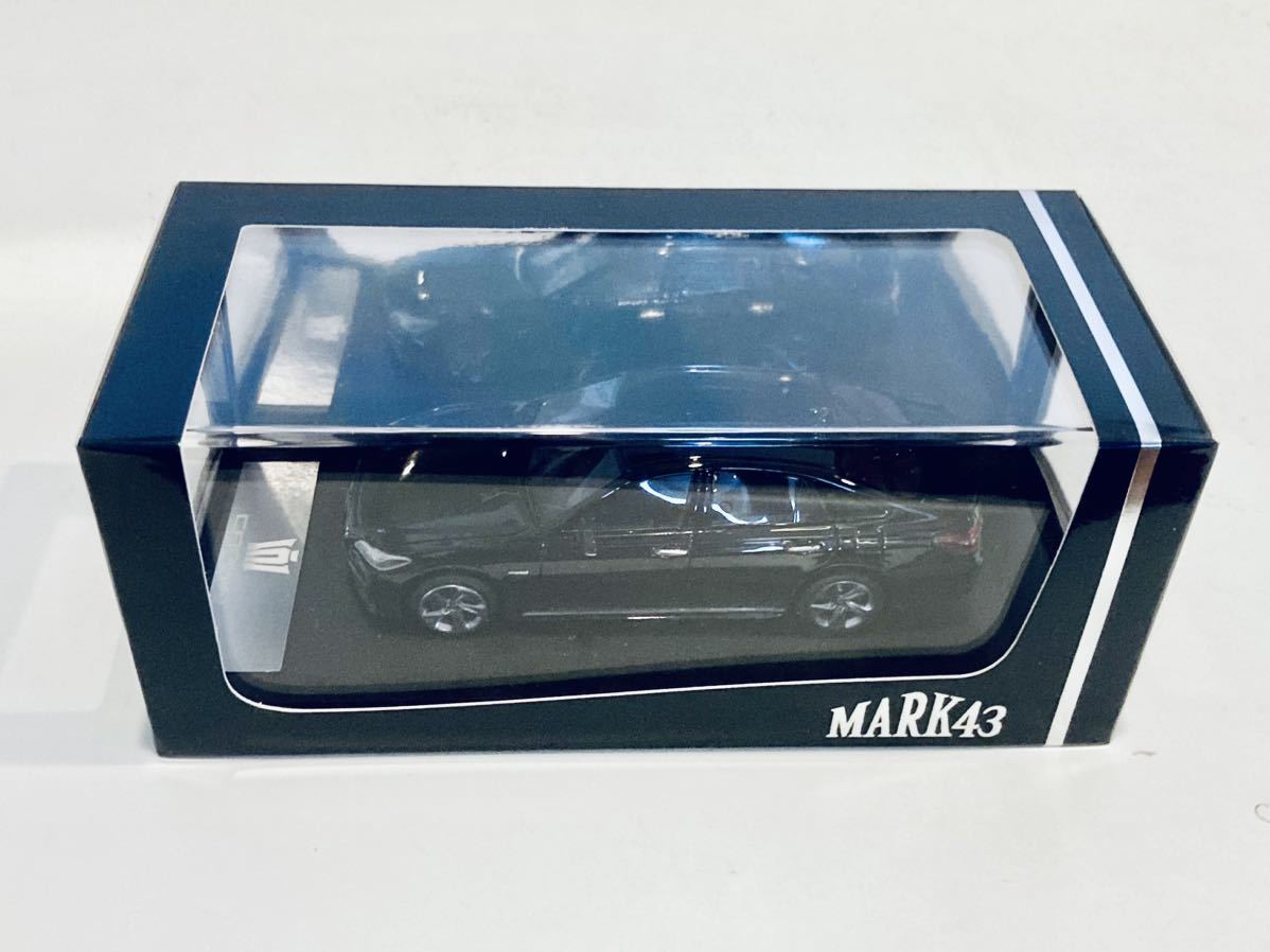 【送料無料】1/43 Mark43 トヨタ クラウン RS アドバンス ハイブリッド 2018 (220系) プレシャスブラックパール_画像3