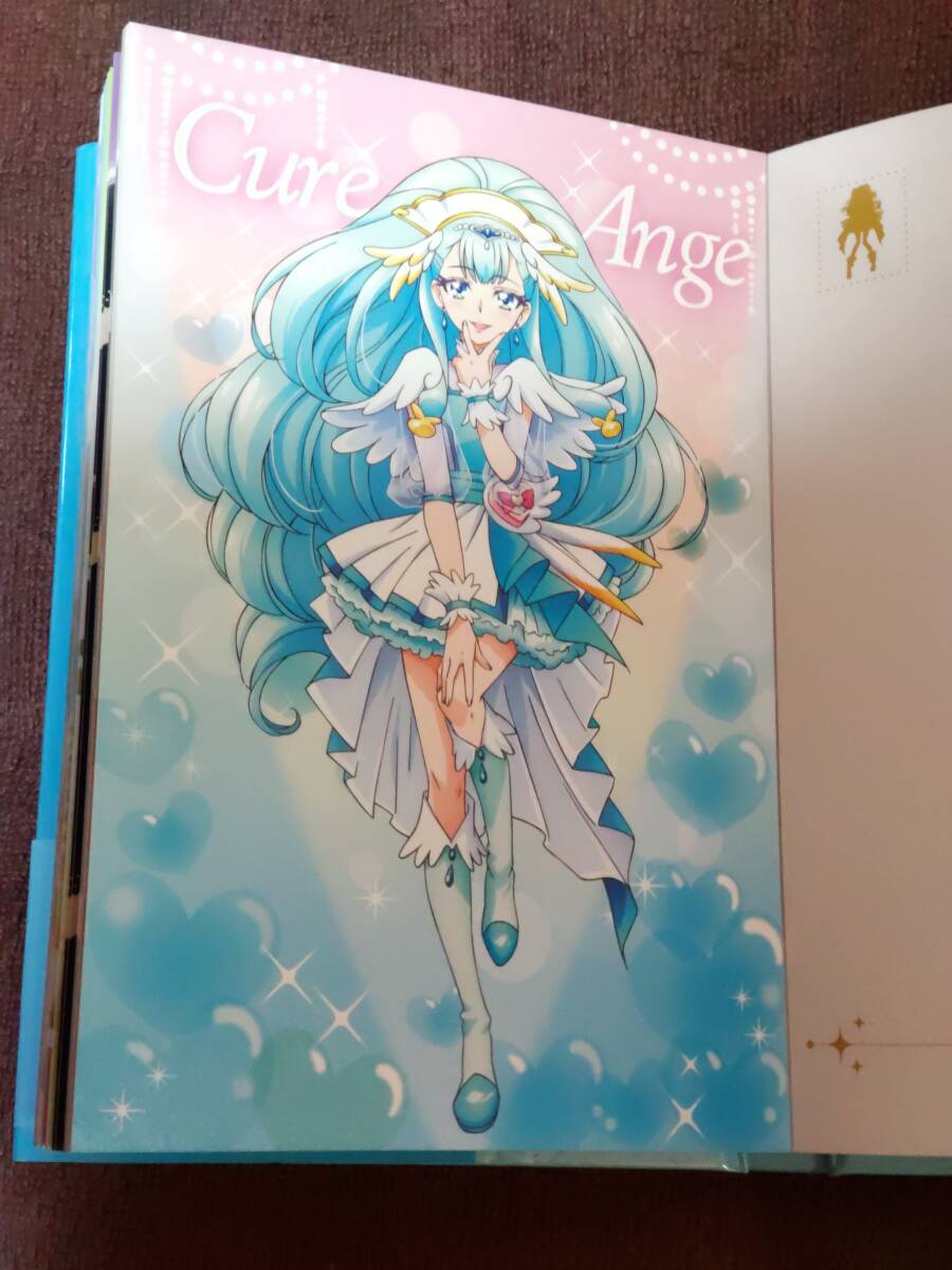 講談社『プリキュアオールスターズ　Postcard Book ②』【新品未開封】_画像9