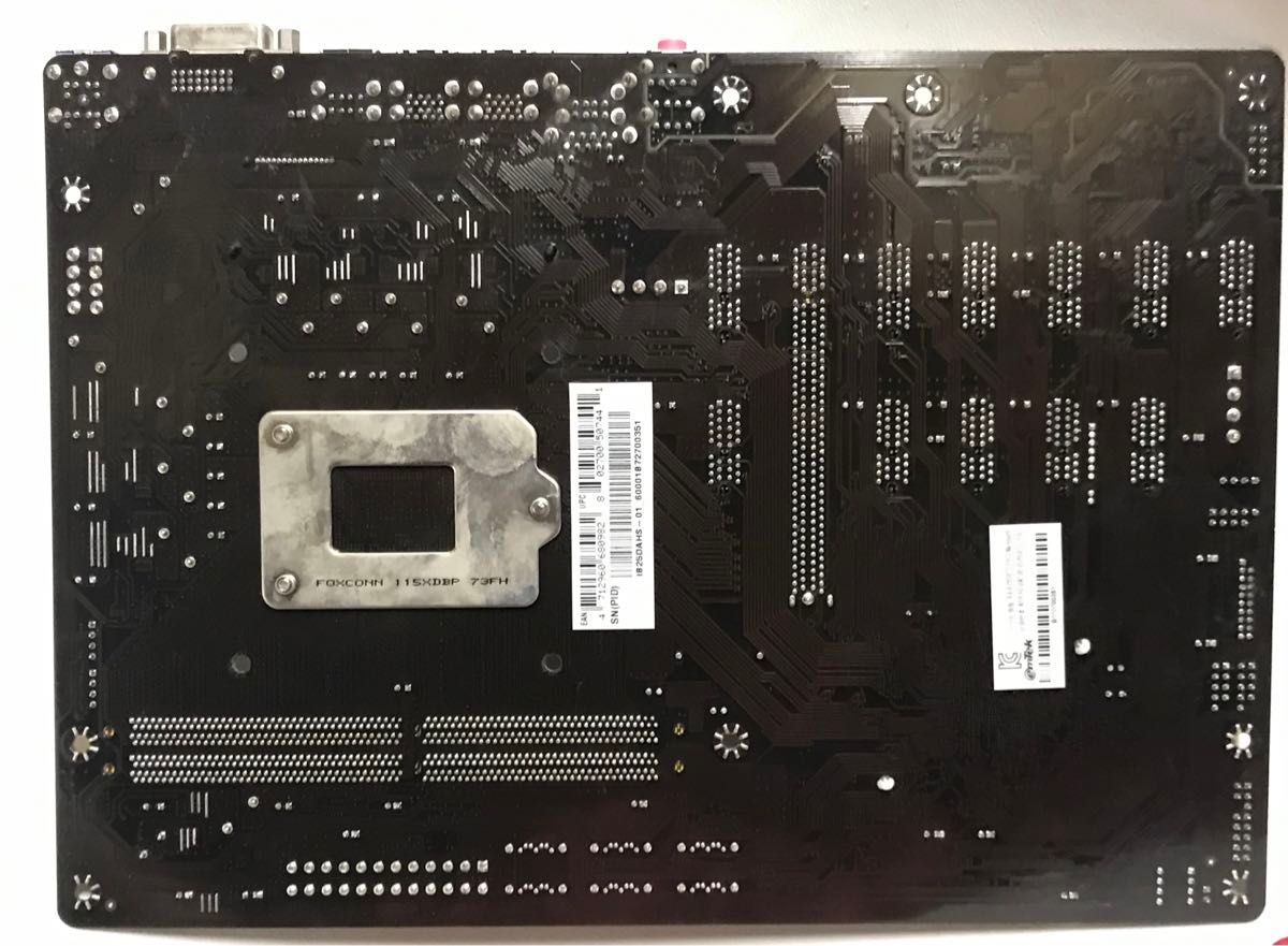 マイニング マザーボード BIOSTAR TB250 BTC PRO CPU 付