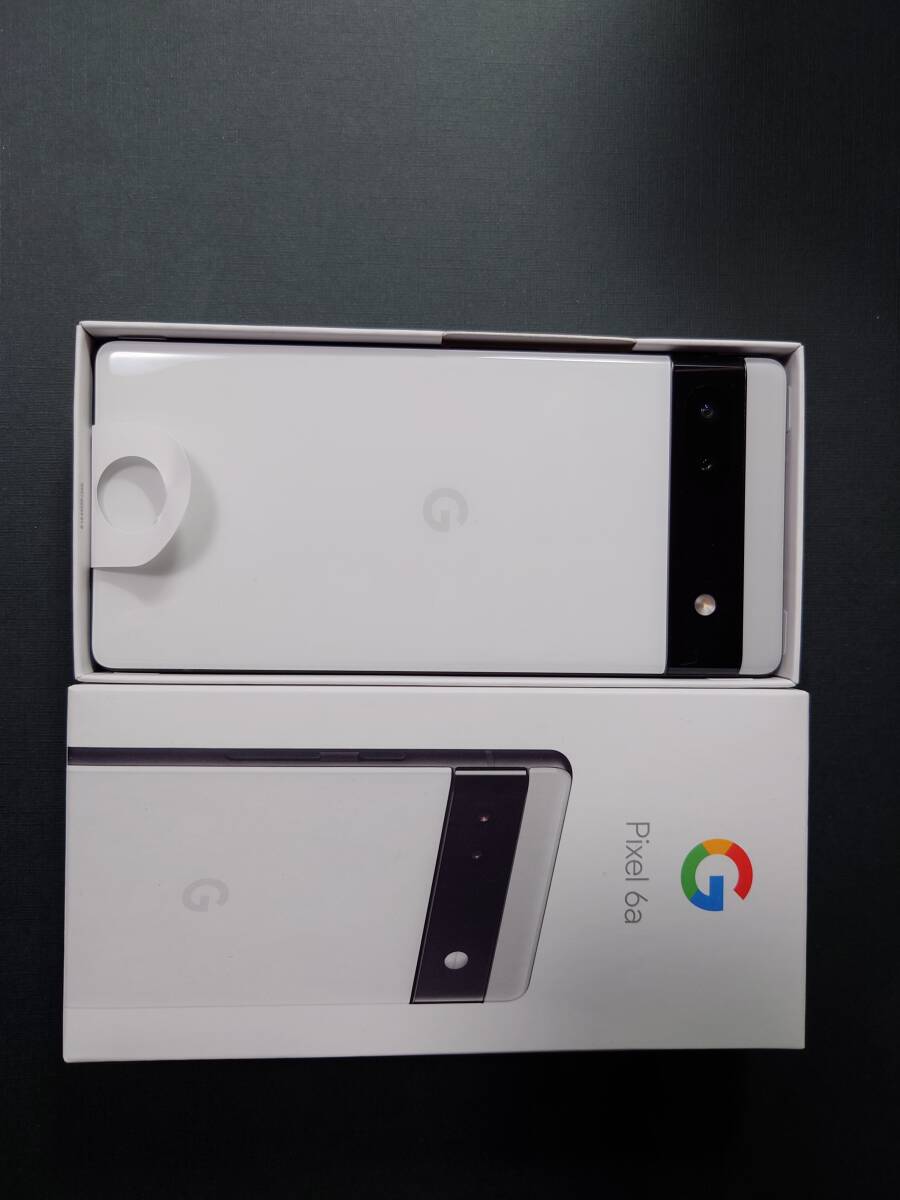 Google pixel 6a チョークの画像3