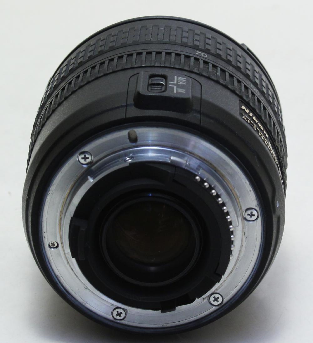 ★1円～！ Nikon (ニコン) AF-S DX 18-70mm F3.5-4.5G_画像4