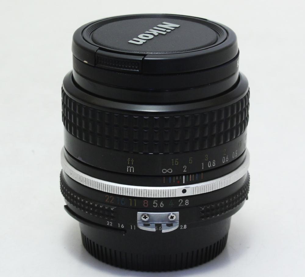 Nikon (ニコン) Ai 35mm F2.8_画像1