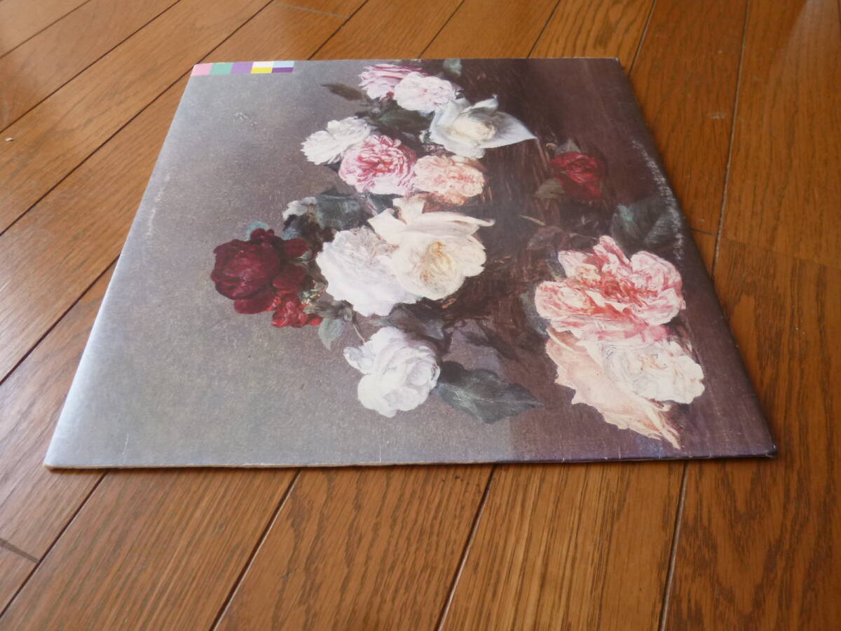 LP NEW ORDER / POWER CORRUPTION & LIES_画像3