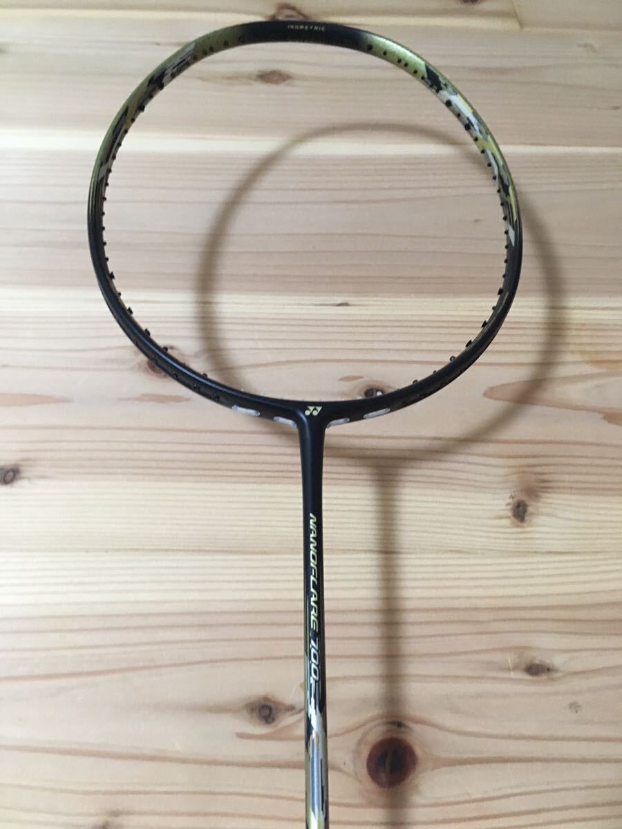  Yonex YONEX nano flair NANOFLARE700 limited limitation 