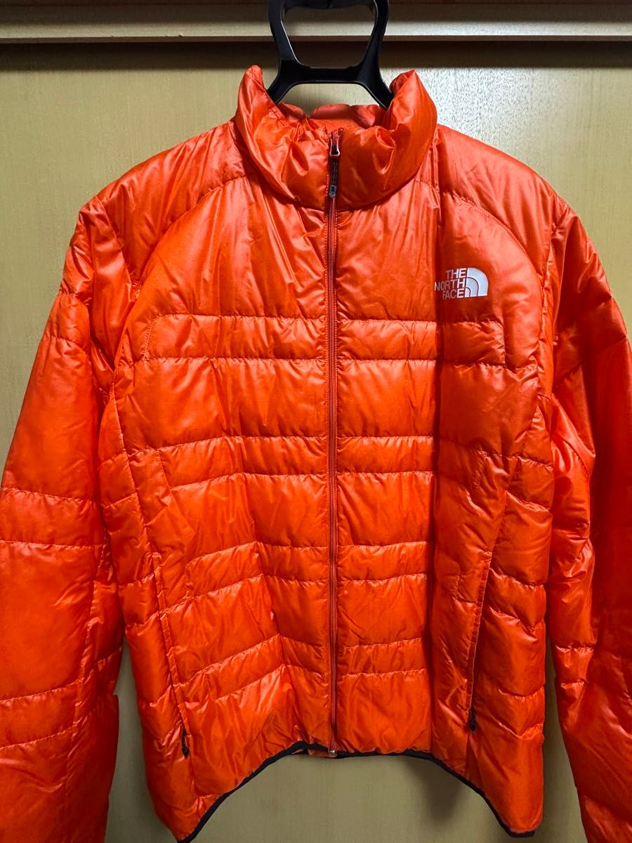 【THE NORTH FACE】  LIGHT HEAT JACKET