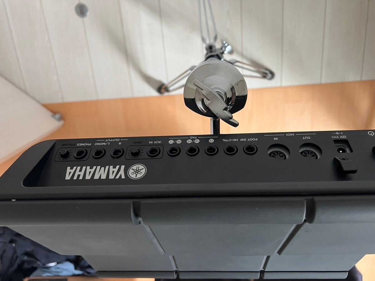 YAMAHA DTX-MULTI12 スタンド付_画像3