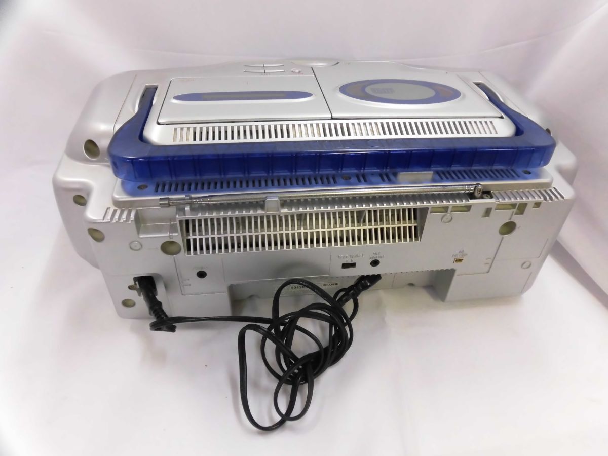 52 sending 100sa0403$B21 SHARP MD/CD system MD-F100 secondhand goods 