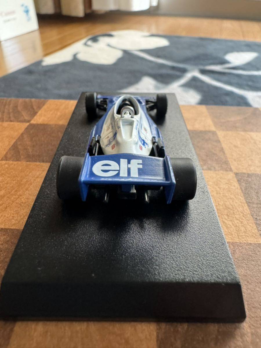 京商 F1マシンコレクション Tyrrell 008