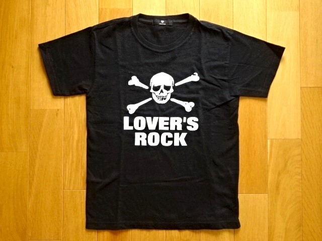 ◆ ◇ Super Lovers Black × White Lover's Rock Dokuro T -Fork M ◇ ◆ Монохромный пират