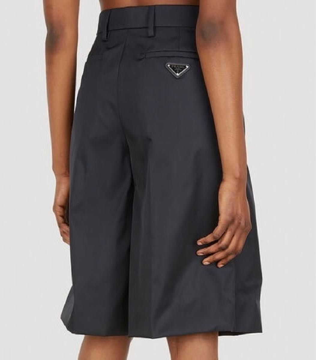 未使用 PRADA Re-Nylon バミューダ パンツ 40|Yahoo!フリマ(旧 未使用 PRADA Re-Nylon バミューダ パンツ 40|Yahoo!フリマ(旧