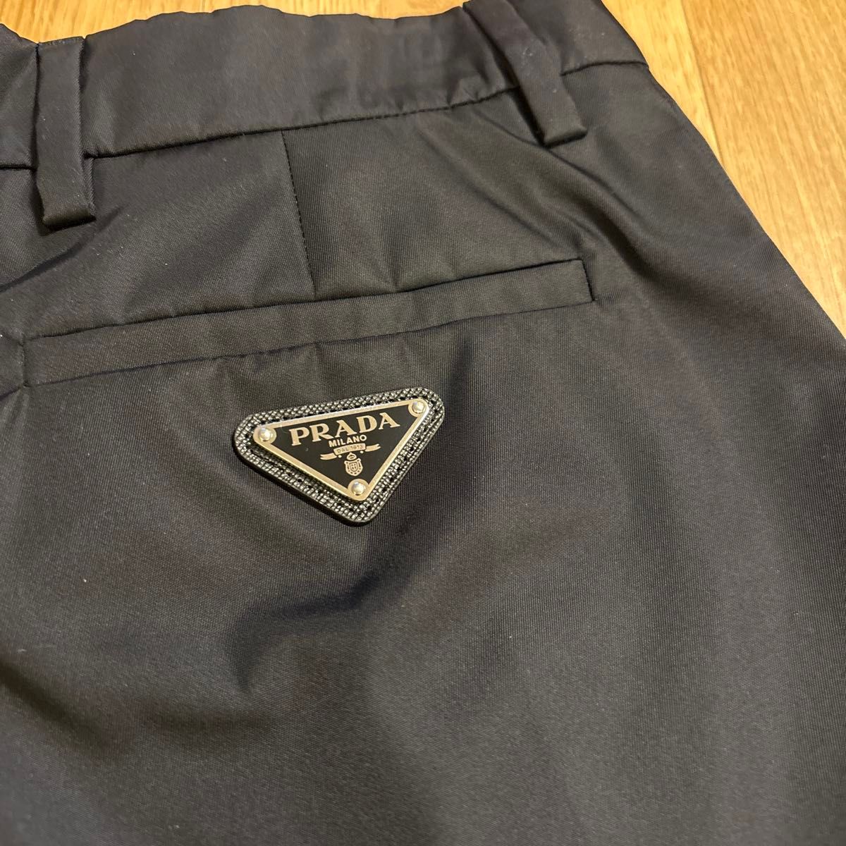 未使用 PRADA Re-Nylon バミューダ パンツ 40|Yahoo!フリマ(旧 未使用 PRADA Re-Nylon バミューダ パンツ 40|Yahoo!フリマ(旧