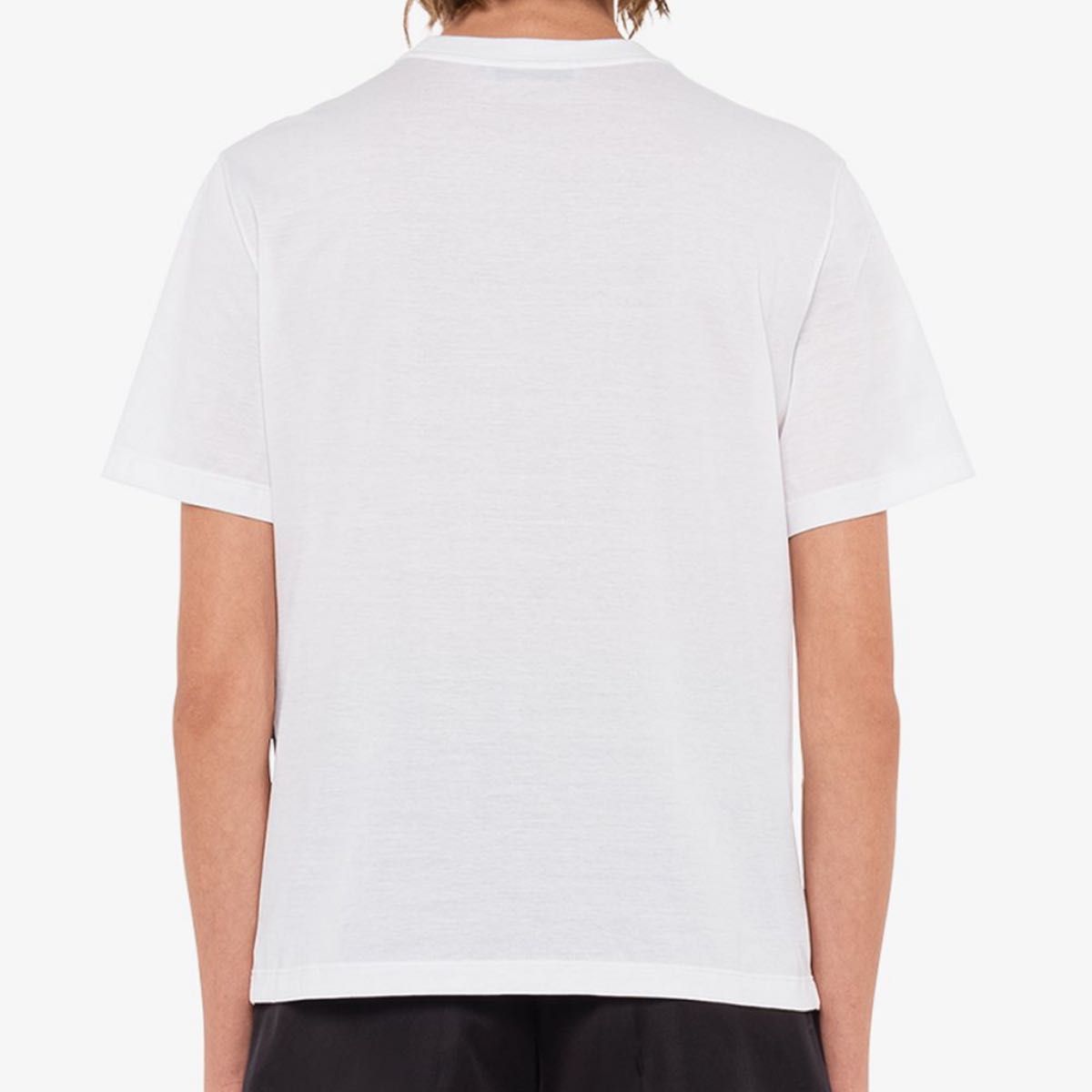 新品 PRADA ナイロンポーチ ドッキング Tシャツ XS|Yahoo 新品 PRADA ナイロンポーチ ドッキング Tシャツ XS|Yahoo
