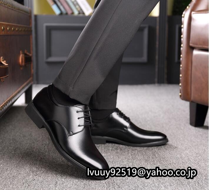  spring new goods men's Secret shoes business shoes shoes gentleman shoes 6cmUP.. height . become runs .....