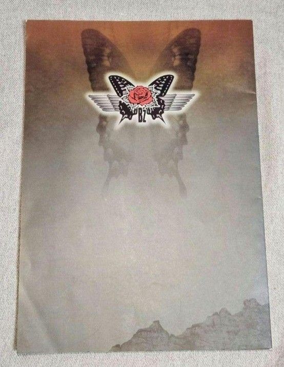 B'z LIVE GYM '93 RUN パンフレット|Yahoo!フリマ(旧PayPay B'z LIVE GYM '93 RUN パンフレット|Yahoo!フリマ(旧PayPay