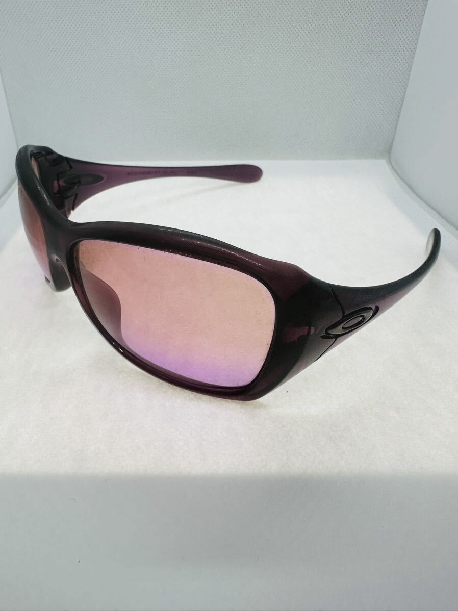 ◇1円 ★サングラス/レディース/03-546/003526 OAKLEY オークリーの画像1