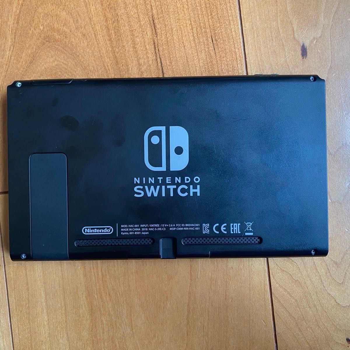 未対策機 治具おまけ付き Nintendo Switch 本体 ニンテンドー 未対策機 治具おまけ付き Nintendo Switch 本体 ニンテンドー