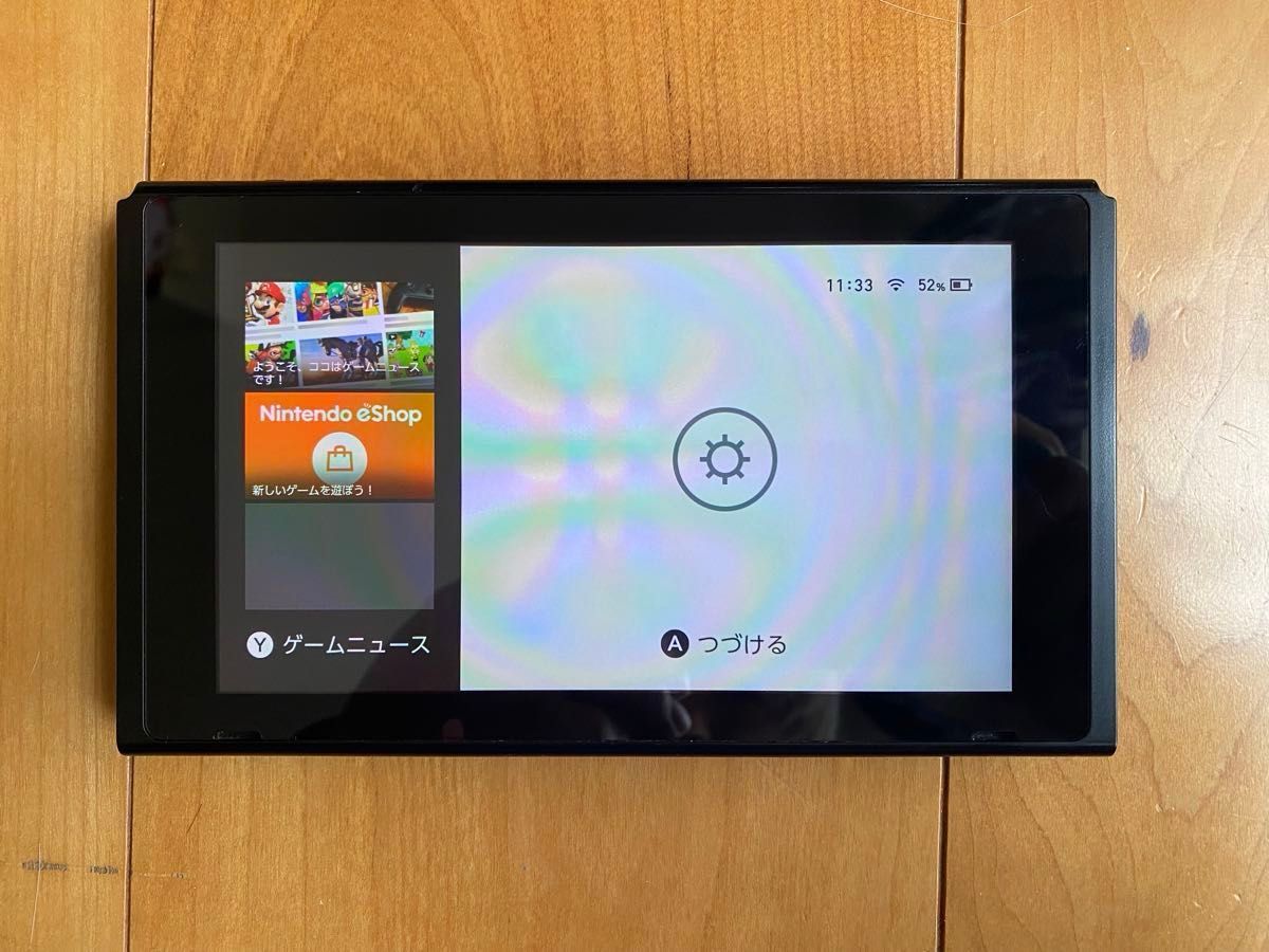 未対策機 治具おまけ付き Nintendo Switch 本体 ニンテンドー 未対策機 治具おまけ付き Nintendo Switch 本体 ニンテンドー
