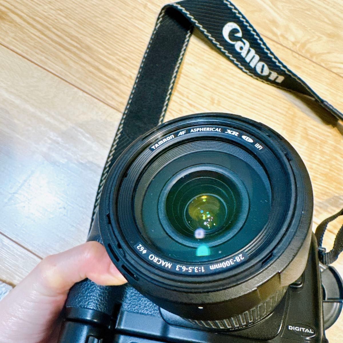 canon EOS 60D レンズ交換式デジタルカメラ