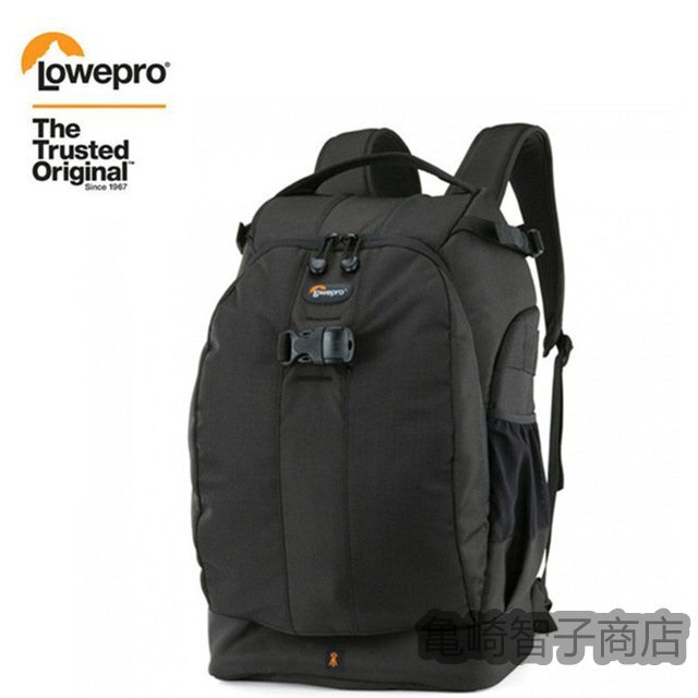 一眼レフ用バックパック Lowepro(ロープロ)フリップサイド500AW 大容量25L レインカバー 三脚取付可_画像3