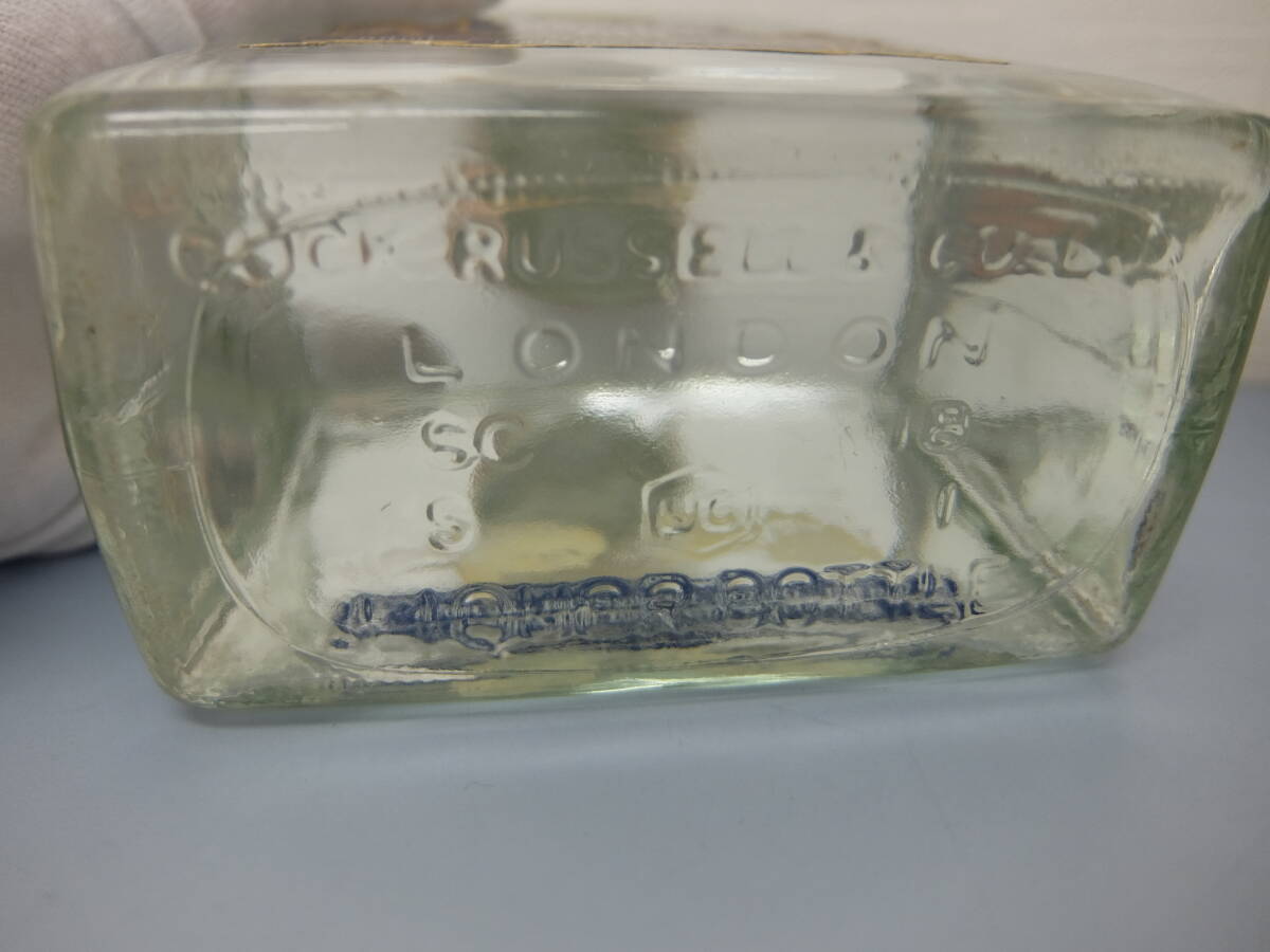 【未開栓】BOODLES BRITISH GIN ブードルス ブリティッシュ ジン スピリッツ 760ml 47度 【古酒・同梱可】_画像8