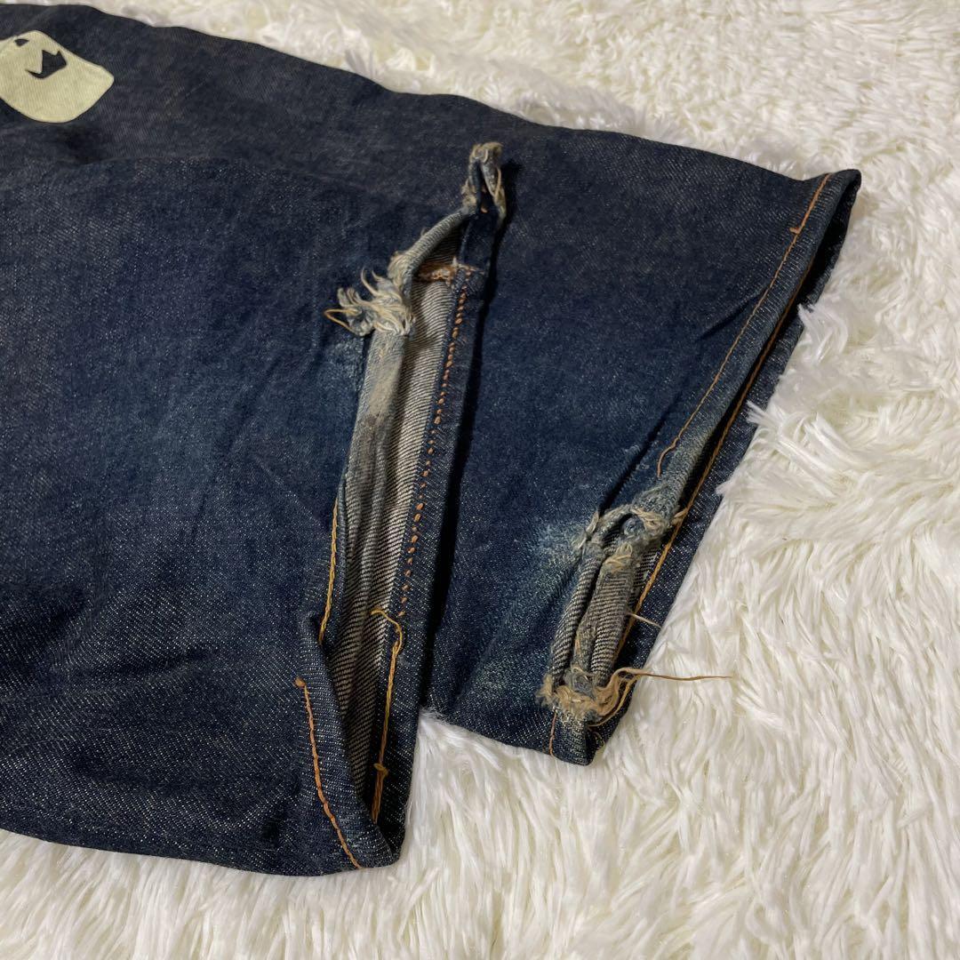 evisu エヴィス カモメ 大黒 ビッグカモメ 戒魂 2001 No2|Yahoo evisu エヴィス カモメ 大黒 ビッグカモメ 戒魂 2001 No2|Yahoo