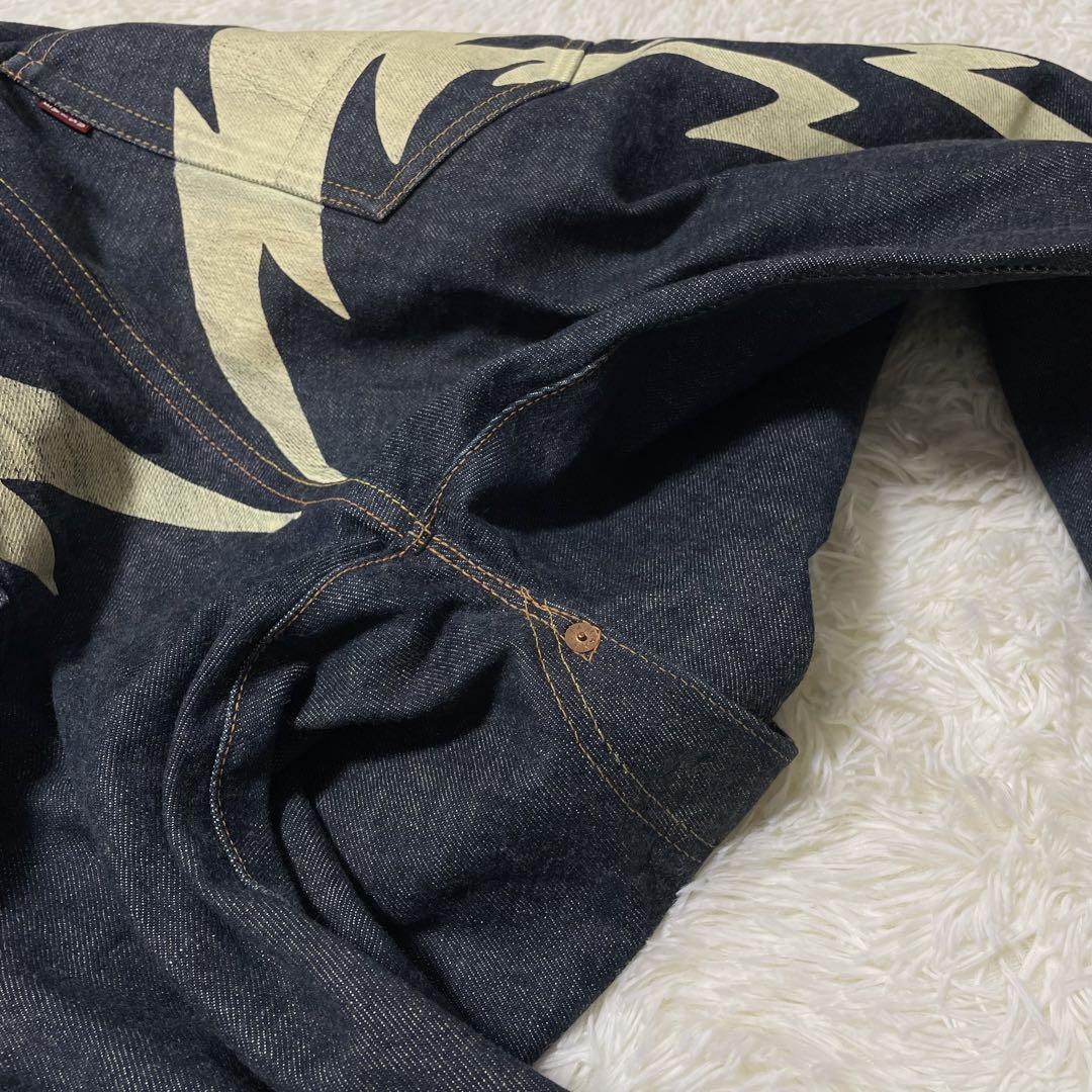 evisu エヴィス カモメ 大黒 ビッグカモメ 戒魂 2001 No2|Yahoo evisu エヴィス カモメ 大黒 ビッグカモメ 戒魂 2001 No2|Yahoo