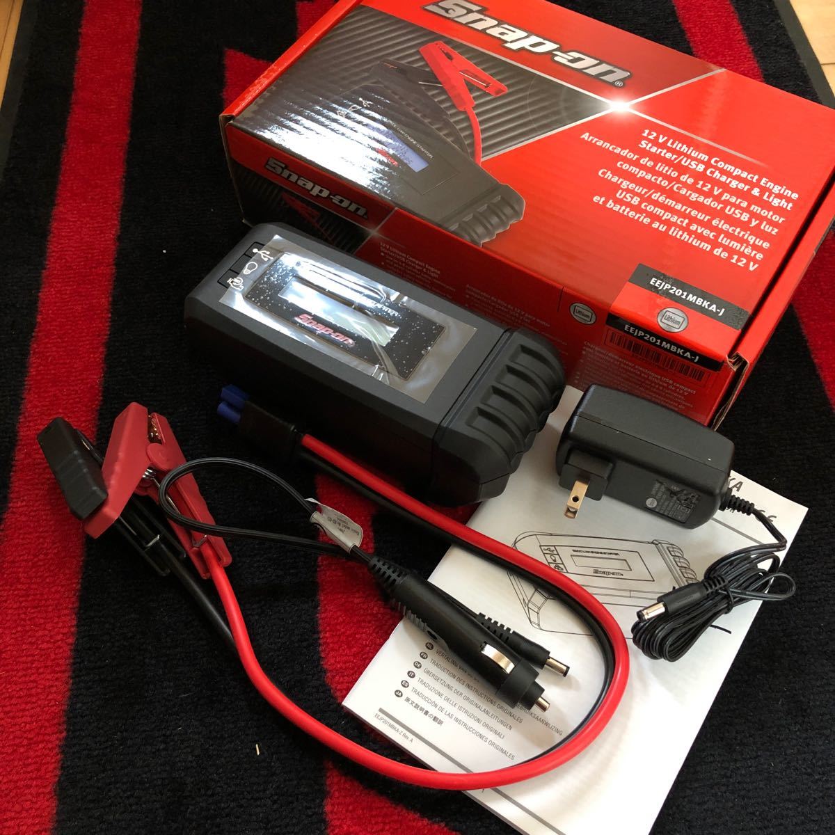 Yahoo!オークション - スナップオン 12V コンパクトリチウム Yahoo!オークション - スナップオン 12V コンパクトリチウム
